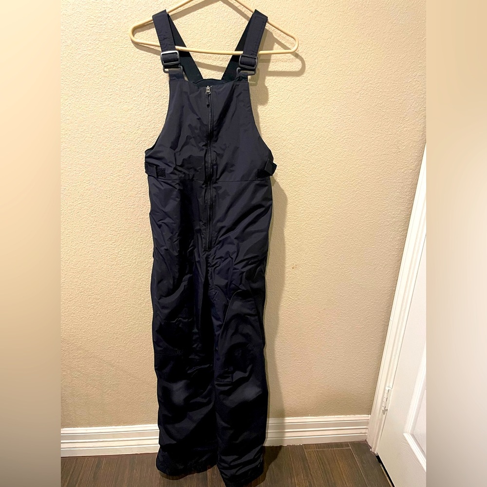 Boys XL Columbia Snow bib